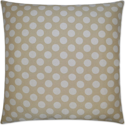 Polka Dots by DV Kap Home. Made from 100% polyester in a modern style.