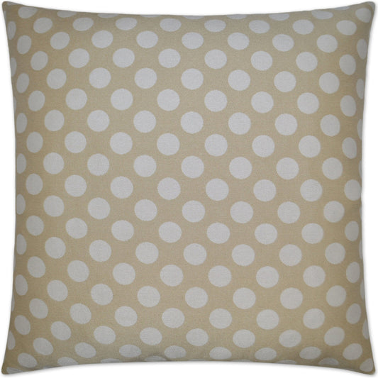 Polka Dots by DV Kap Home. Made from 100% polyester in a modern style.