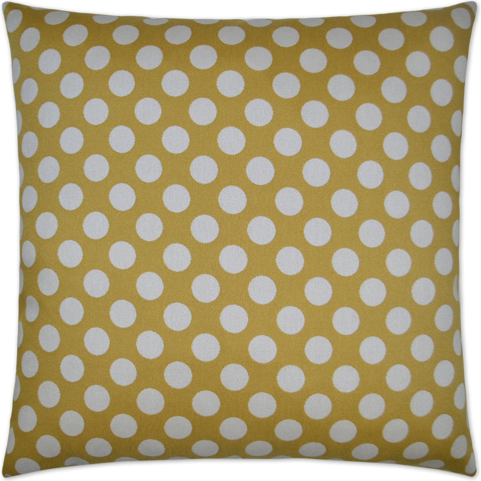 Polka Dots by DV Kap Home. Made from 100% polyester in a modern style.