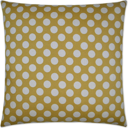 Polka Dots by DV Kap Home. Made from 100% polyester in a modern style.