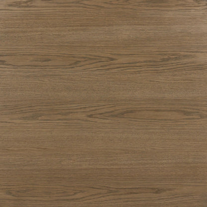 Isabella Dining Table by Four Hands in warm natural oak veneer. Made from oak veneer, solid oak in a unique style.
