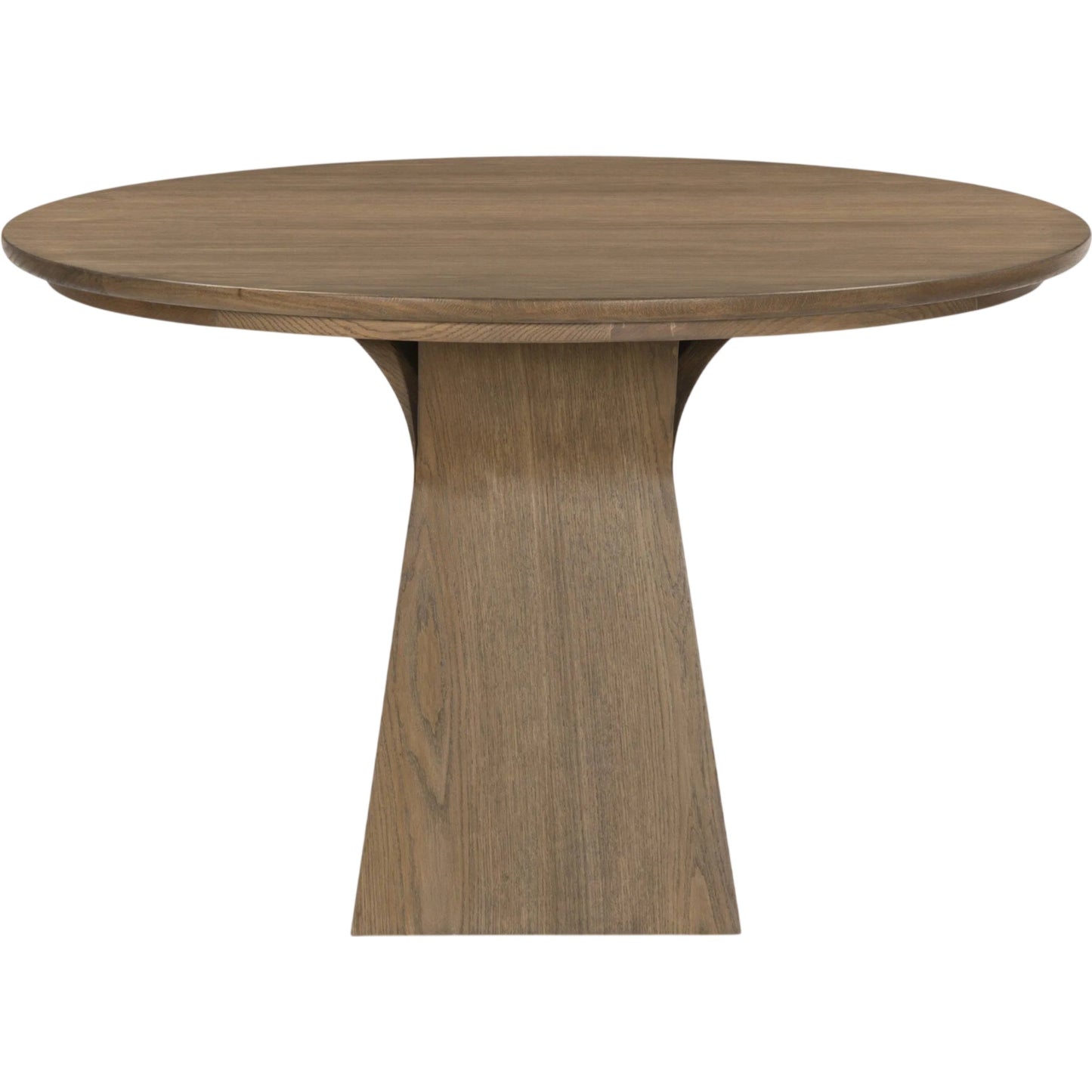 001 SI-2531638 | Primary Silo | Isabella Dining Table by Four Hands in warm natural oak veneer. Made from oak veneer, solid oak in a unique style.