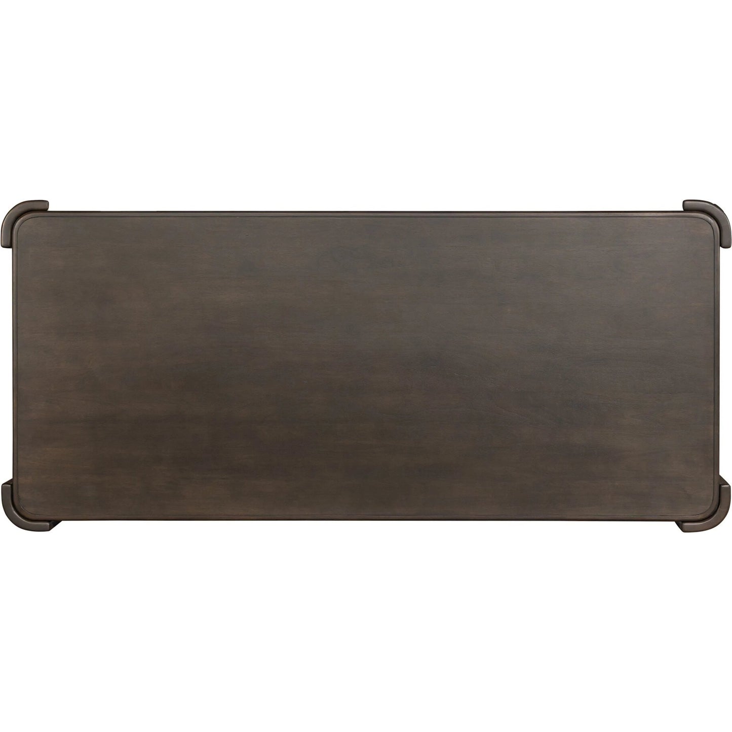 004 SI-2531704 | Additional Silo | Sono Dining Table by Four Hands in espresso mango veneer. Made from thick mango veneer, solid mango in a unique style.