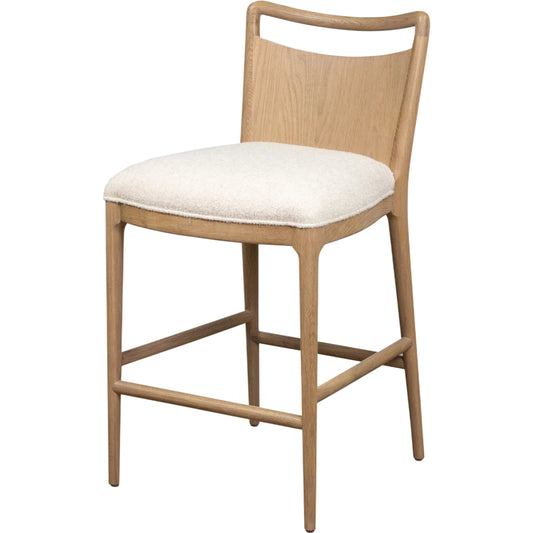 Jessen Counter Stool by Four Hands. Made from unique in a unique style.