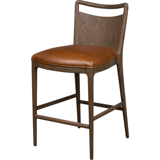 Jessen Counter Stool by Four Hands. Made from unique in a unique style.