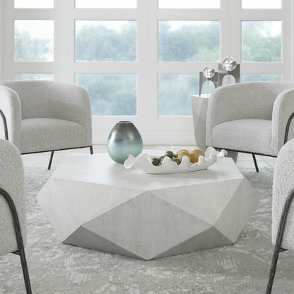 Volker Coffee Table by Uttermost. Made from unique in a modern style.