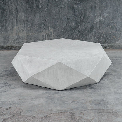 Volker Small Coffee Table by Uttermost in black. Made from mdf carb phase 2 with javawood in a eclectic & global style.
