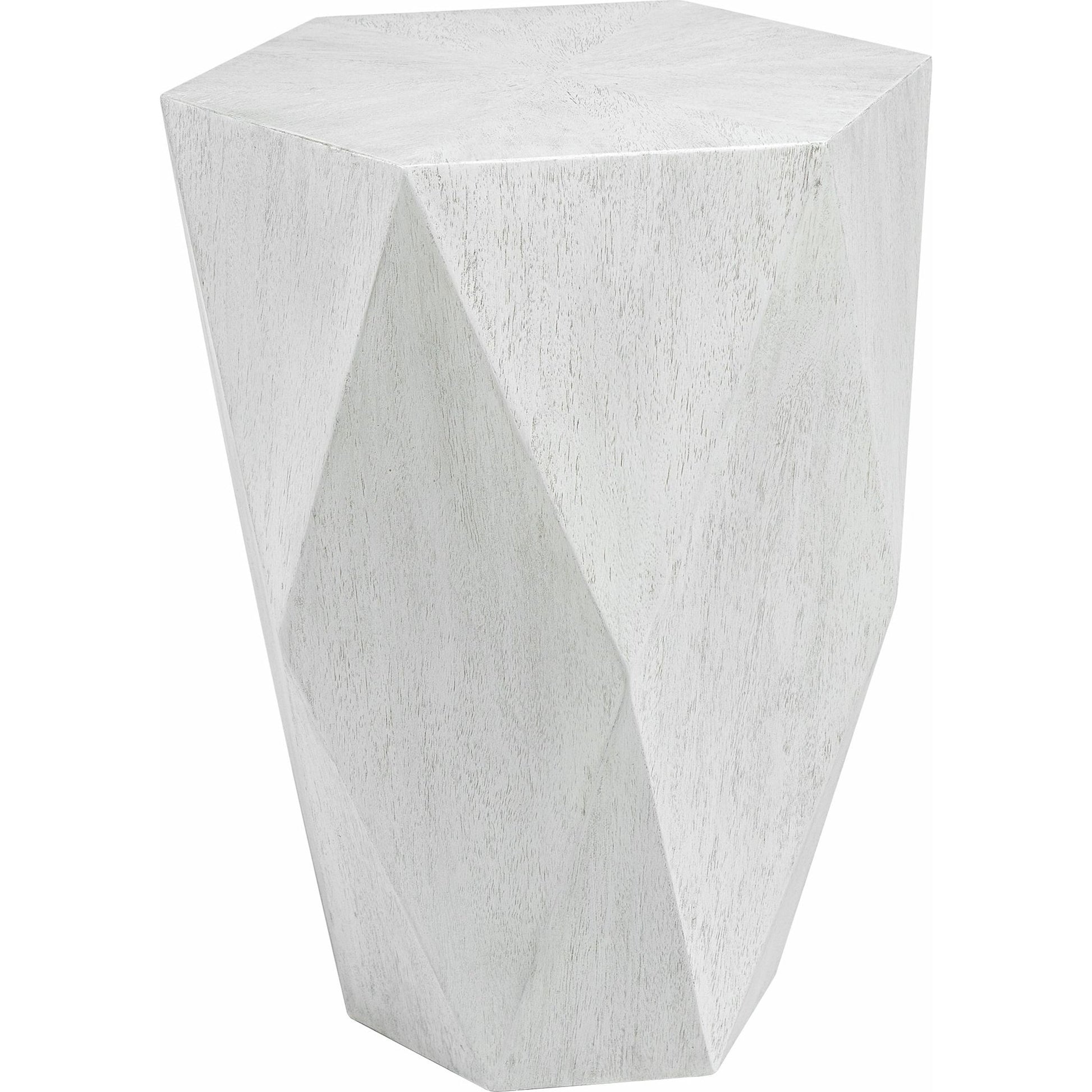 Volker Side Table by Uttermost. Made from unique in a eclectic & global style.