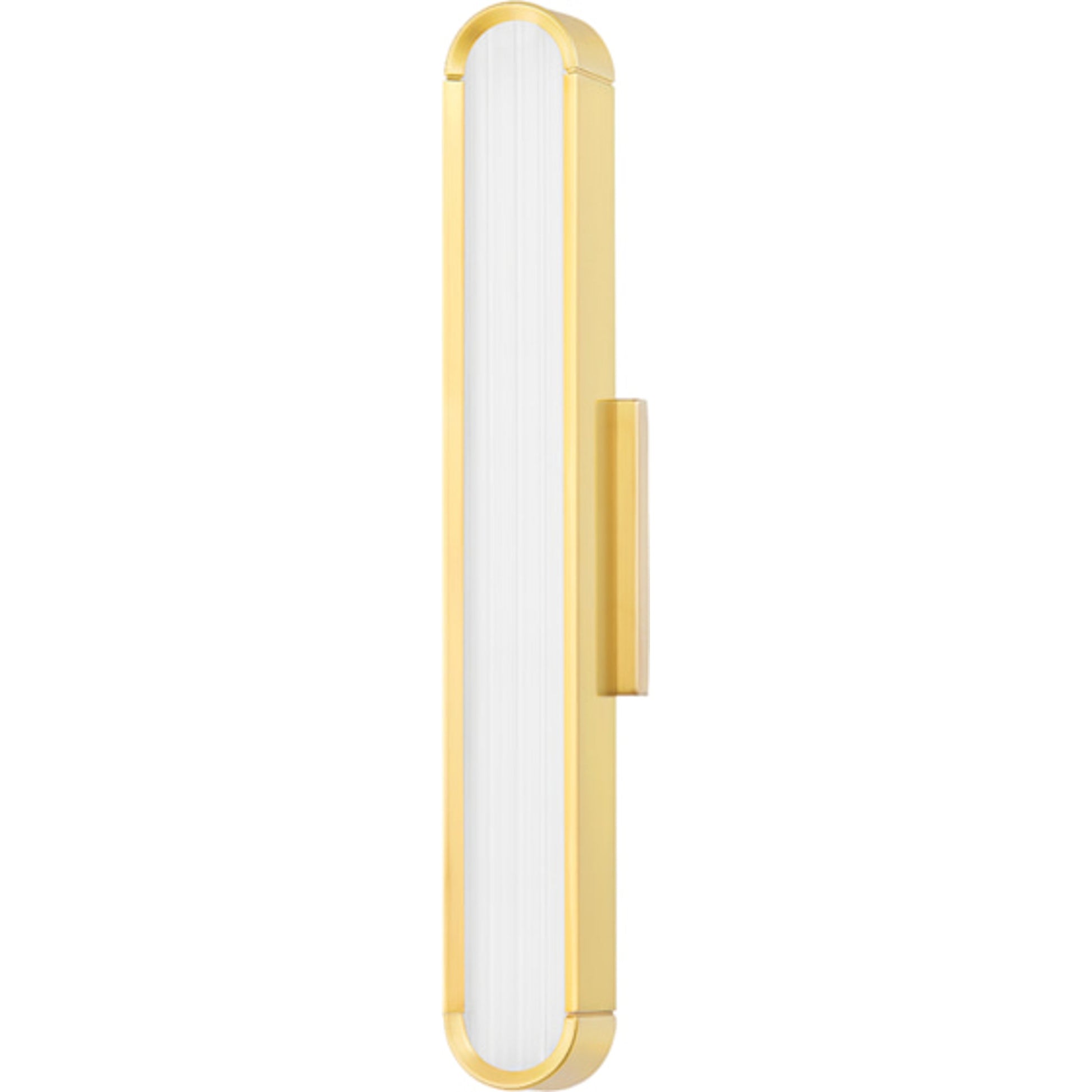 Starkey Bath Bracket by Hudson Valley. Made from brass in a modern style.
