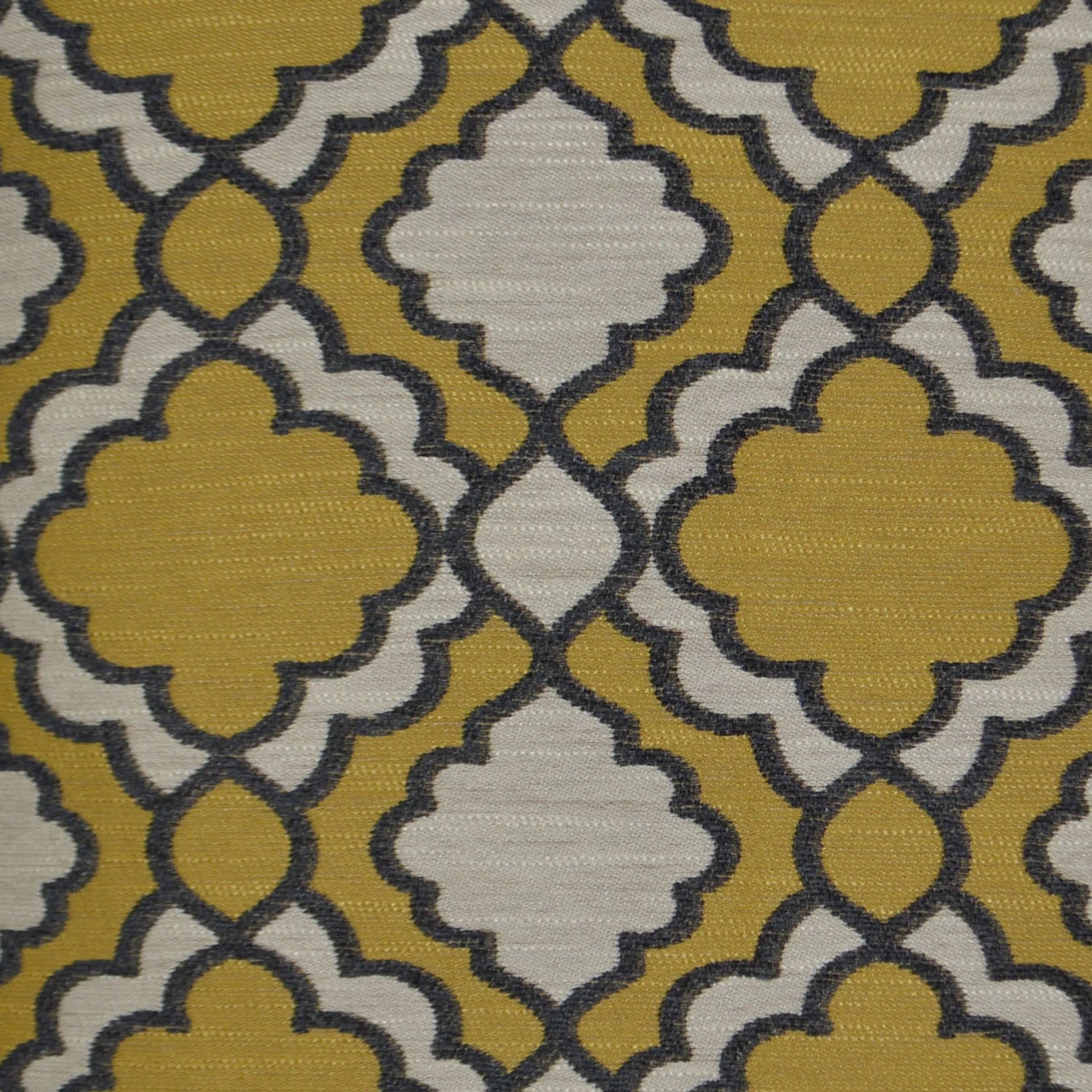 Taylor Pillow by DV Kap Home in gold. Made from 44% polyester, 27% rayon, 29% cotton in a eclectic & global style.