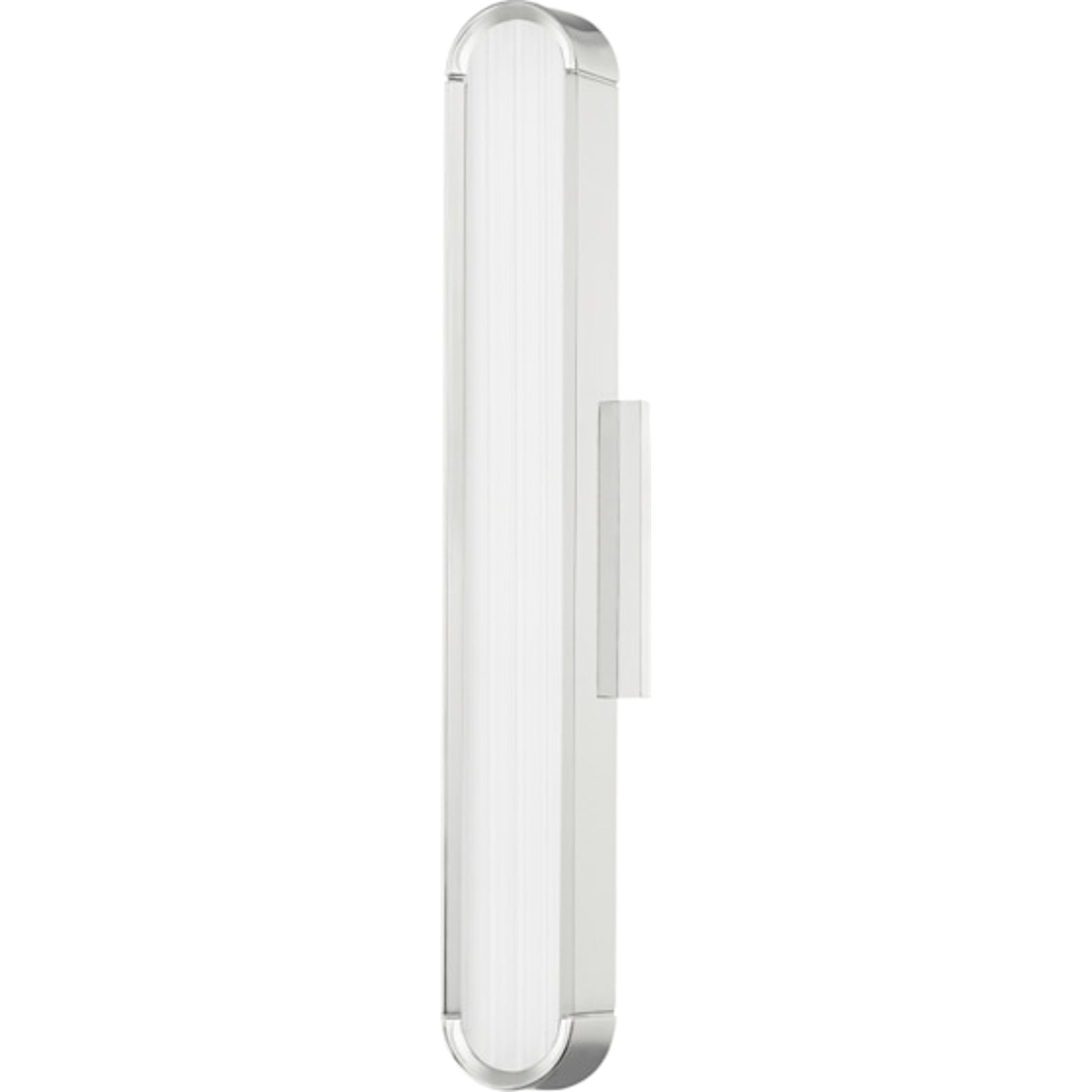 Starkey Bath Bracket by Hudson Valley. Made from brass in a modern style.
