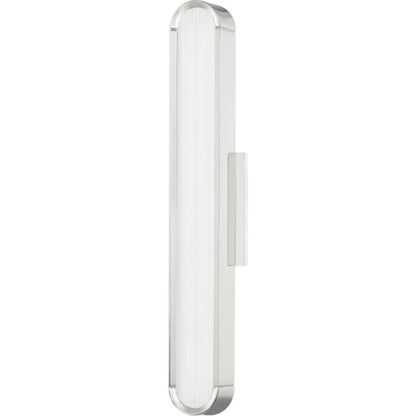 Starkey Bath Bracket by Hudson Valley. Made from brass in a modern style.
