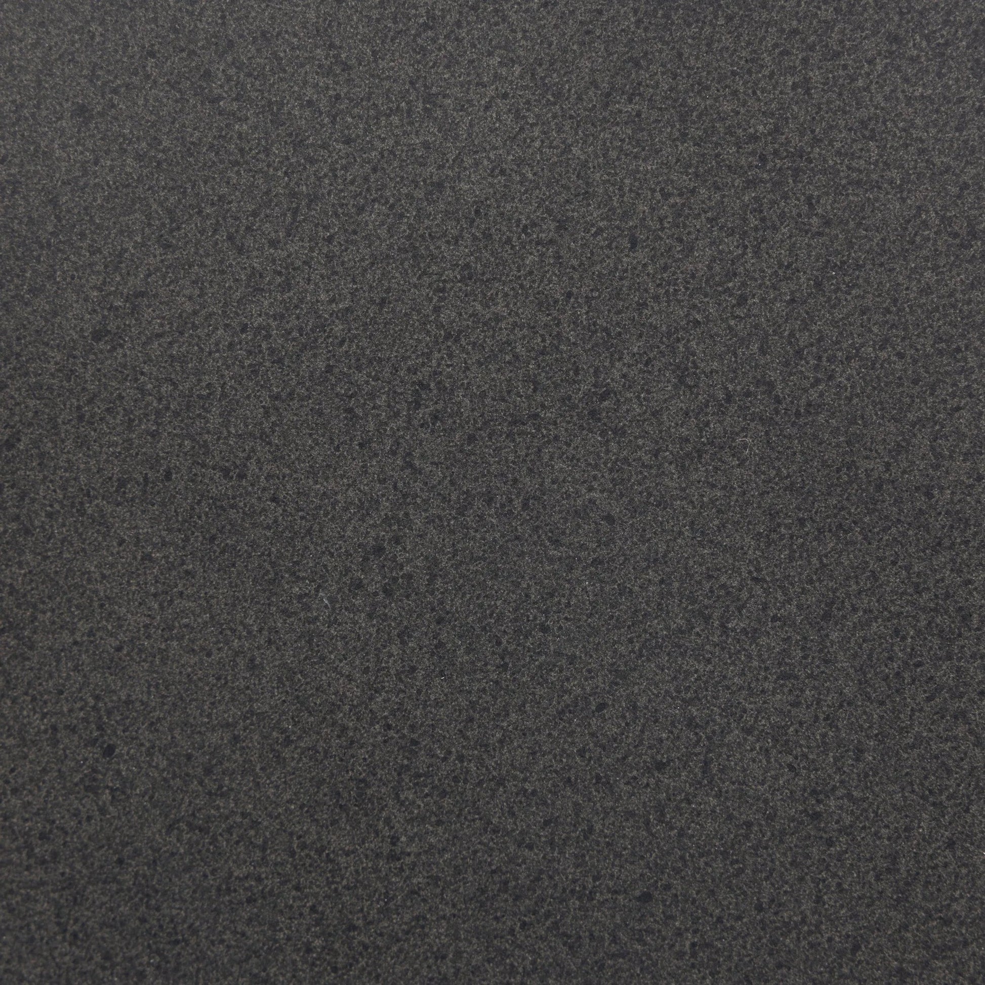 Daro Outdoor End Table by Four Hands in charcoal concrete, textured black concrete. Made from solid concrete in a unique style.