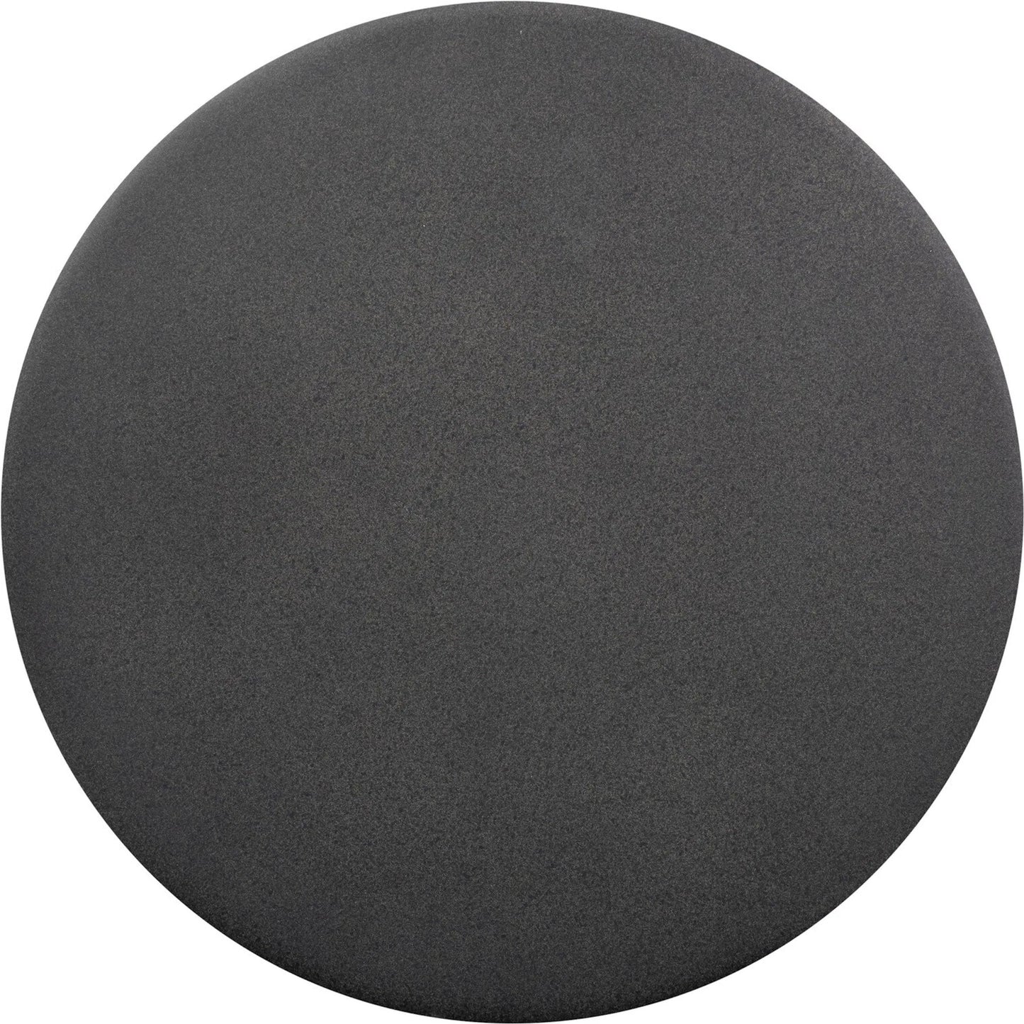 002 SI-2531612 | Additional Silo | Daro Outdoor End Table by Four Hands in charcoal concrete, textured black concrete. Made from solid concrete in a unique style.