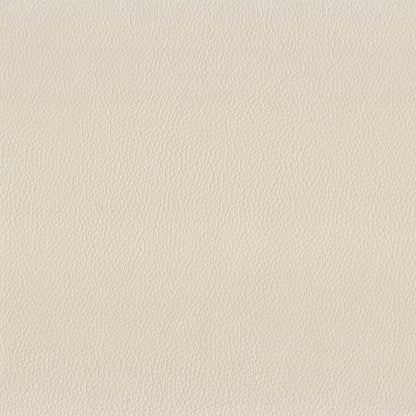Westcott Chair by Hydeline in vanilla white. Made from leather in a transitional style.