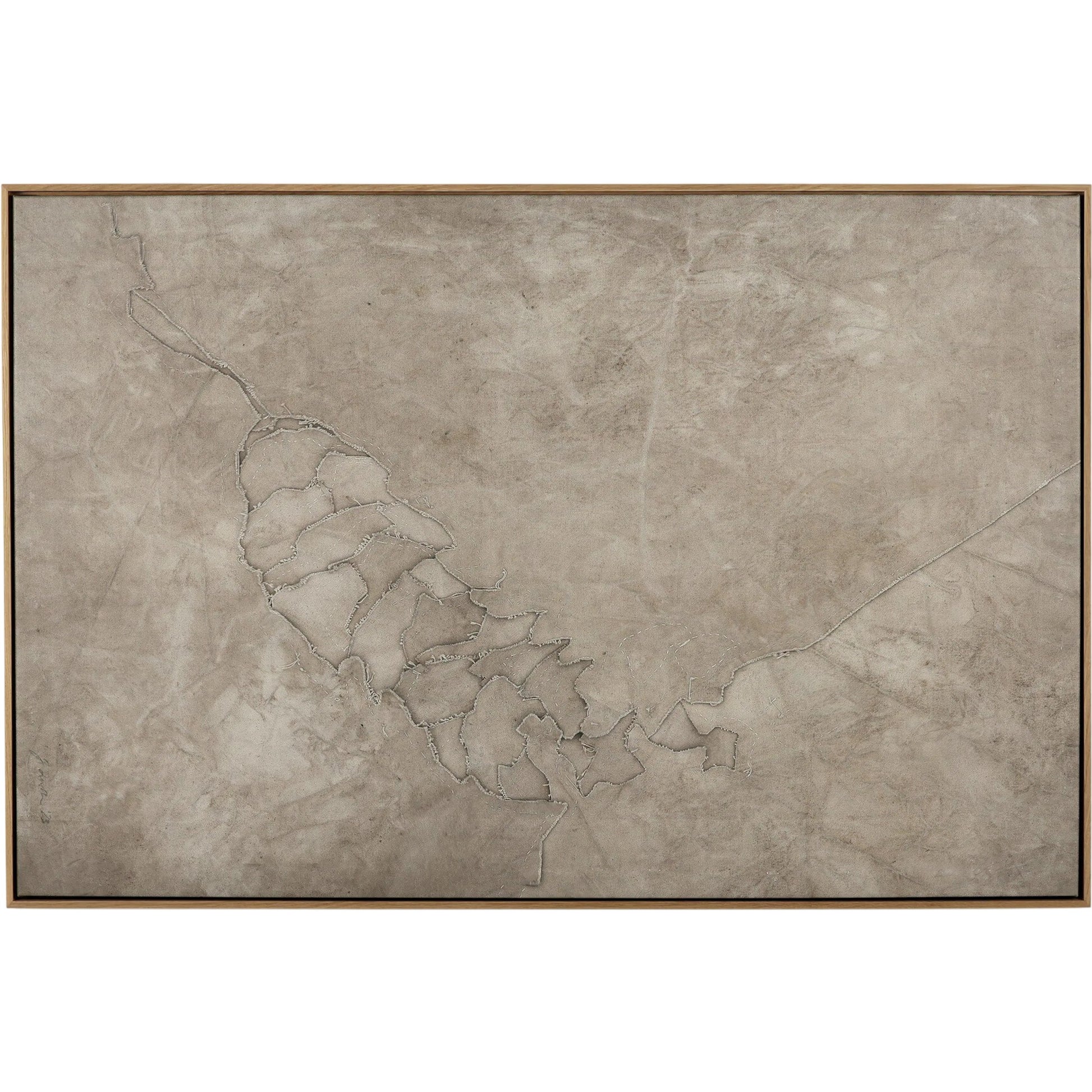 Pinecorn II by Kimmy Quillin by Four Hands. Made from matte canvas in a unique style.