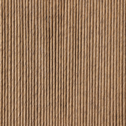 Rothler Outdoor Dining Chair by Four Hands in vergo cream, stained toasted brown-fsc, textured sand. Made from 100% polyester, solid fsc®-certified teak, 100% polyethylene in a unique style.