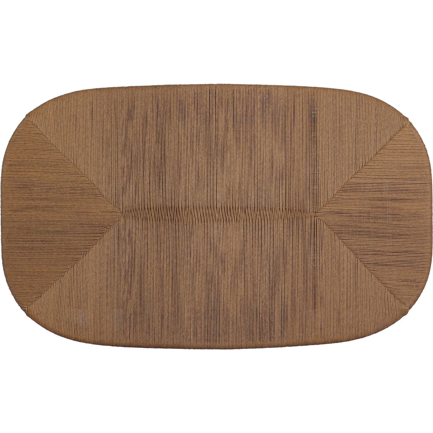 003 SI-2531711 | Additional Silo | Taum Outdoor Coffee Table by Four Hands in textured sand. Made from 100% polyethylene in a unique style.