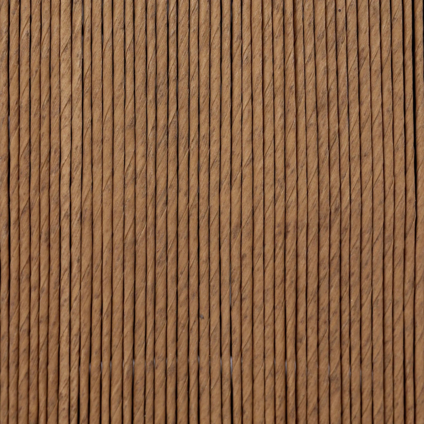 004 SI-2531712 | Closeup | Taum Outdoor Stool by Four Hands in textured sand. Made from 100% polyethylene in a unique style.