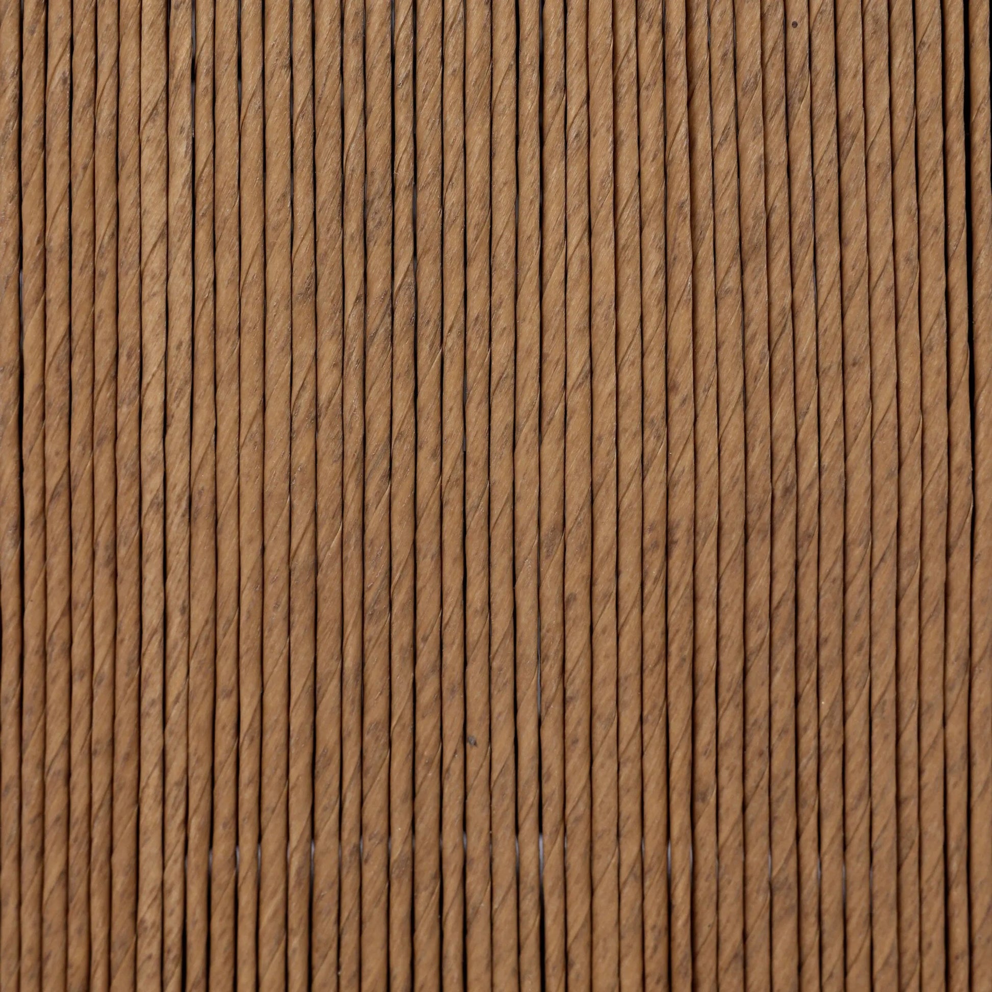 Taum Outdoor Stool by Four Hands in textured sand. Made from 100% polyethylene in a unique style.