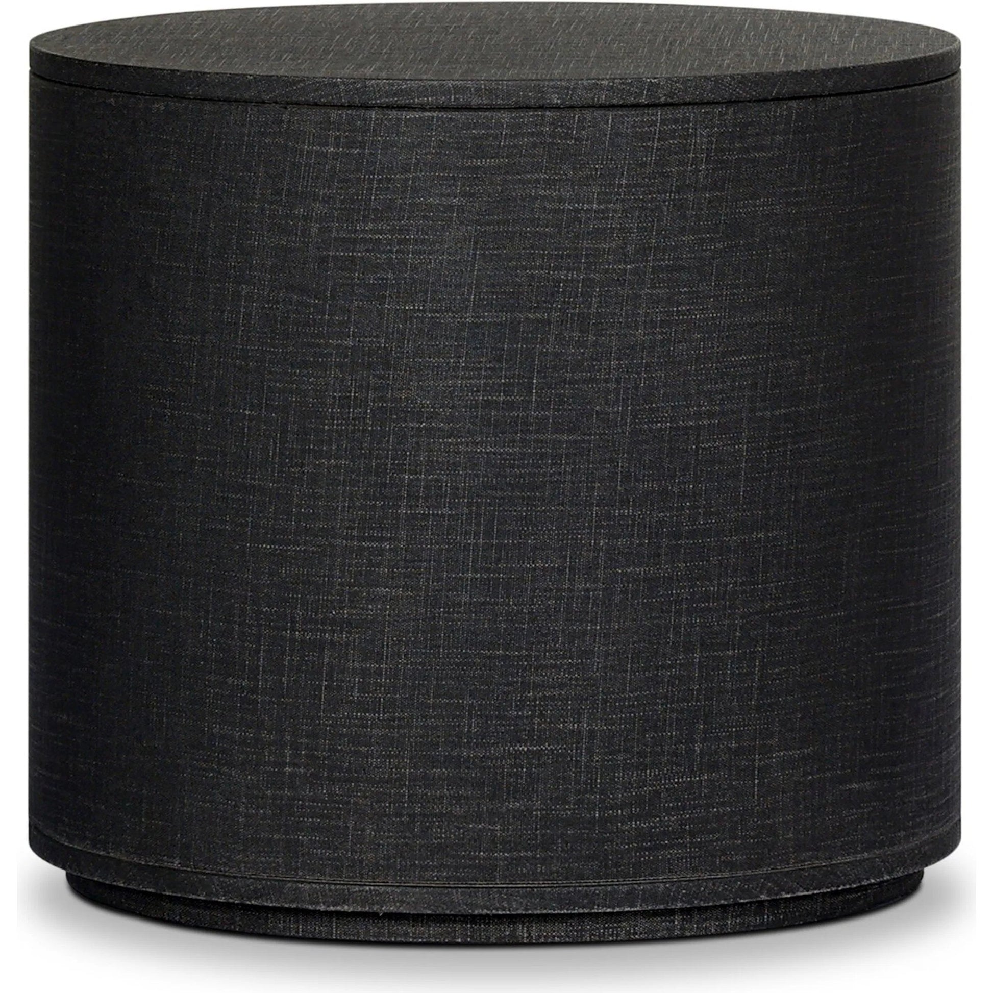 Amelia Oval One Drawer Nightstand by Four Hands. Made from unique in a transitional style.