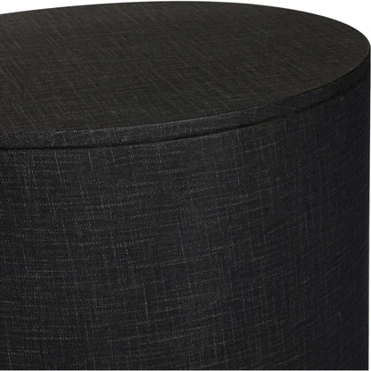Amelia Oval One Drawer Nightstand by Four Hands. Made from unique in a transitional style.