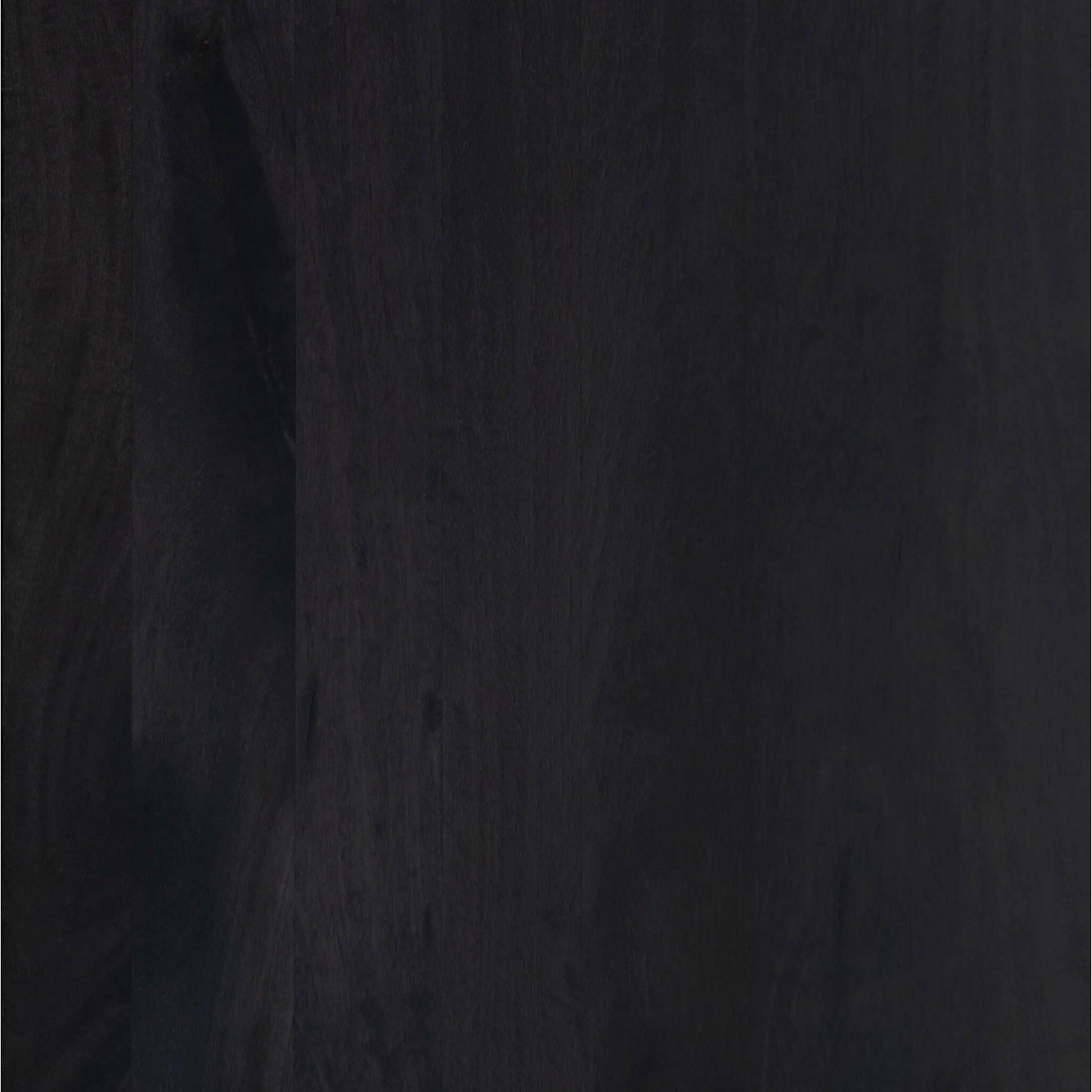 Shevall Sideboard by Four Hands in black wash, carved black mango. Made from solid mango in a unique style.
