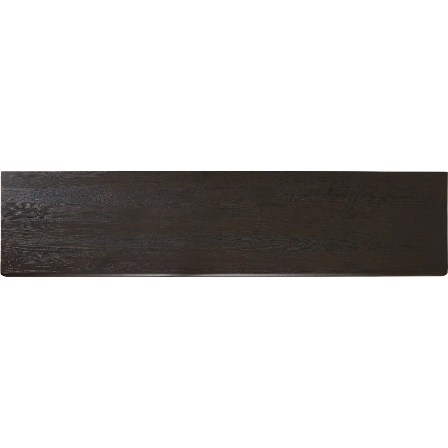 003 SI-2628494 | Additional Silo | Zaki Sideboard by Four Hands in smoked black veneer, smoked black solid. Made from oak veneer, solid oak in a unique style.