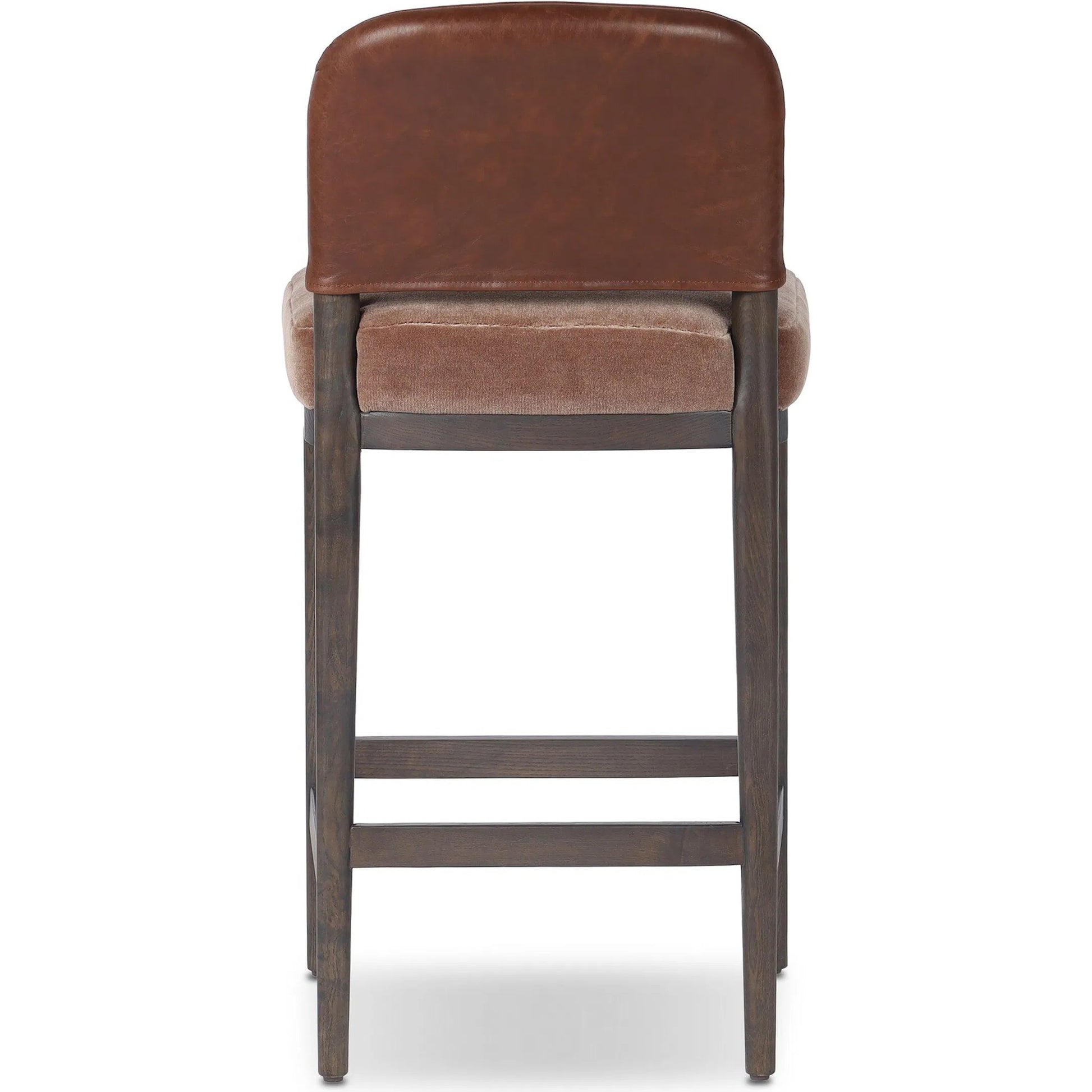 Ryver Stool by Four Hands. Made from unique in a unique style.