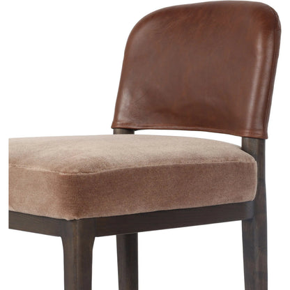 Ryver Stool by Four Hands. Made from unique in a unique style.