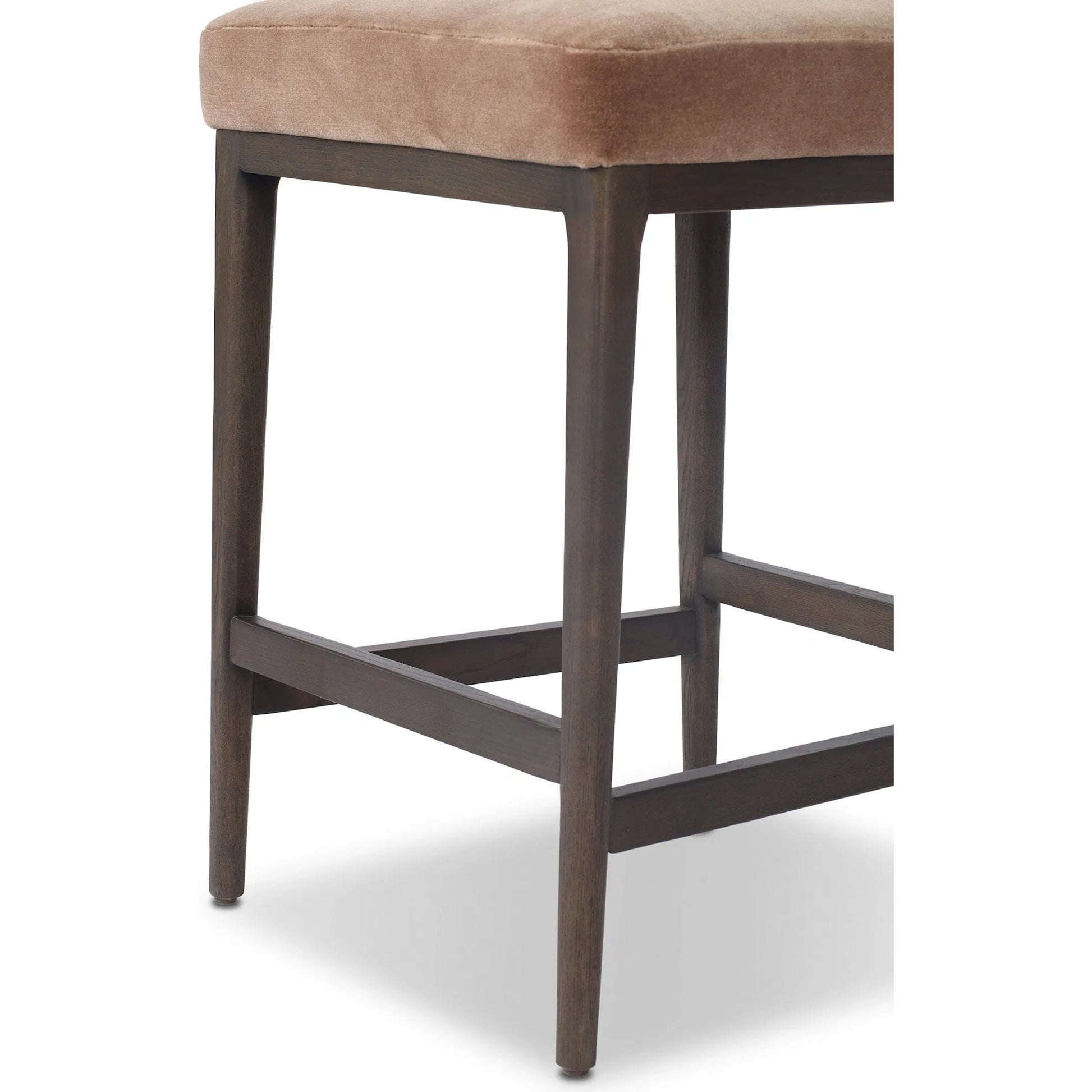 Ryver Stool by Four Hands. Made from unique in a unique style.