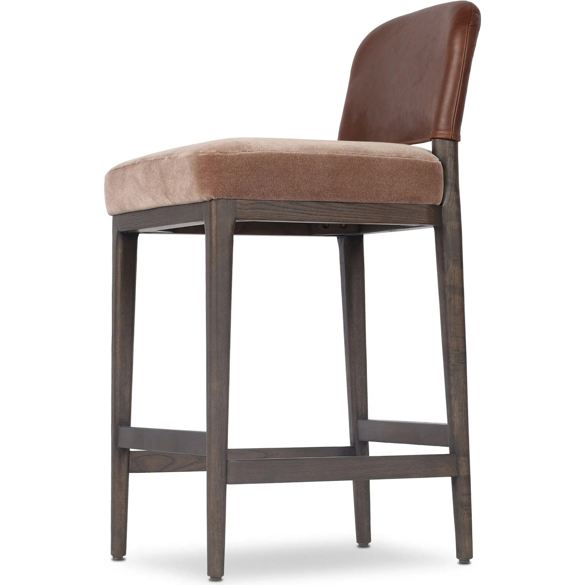 Ryver Stool by Four Hands. Made from unique in a unique style.