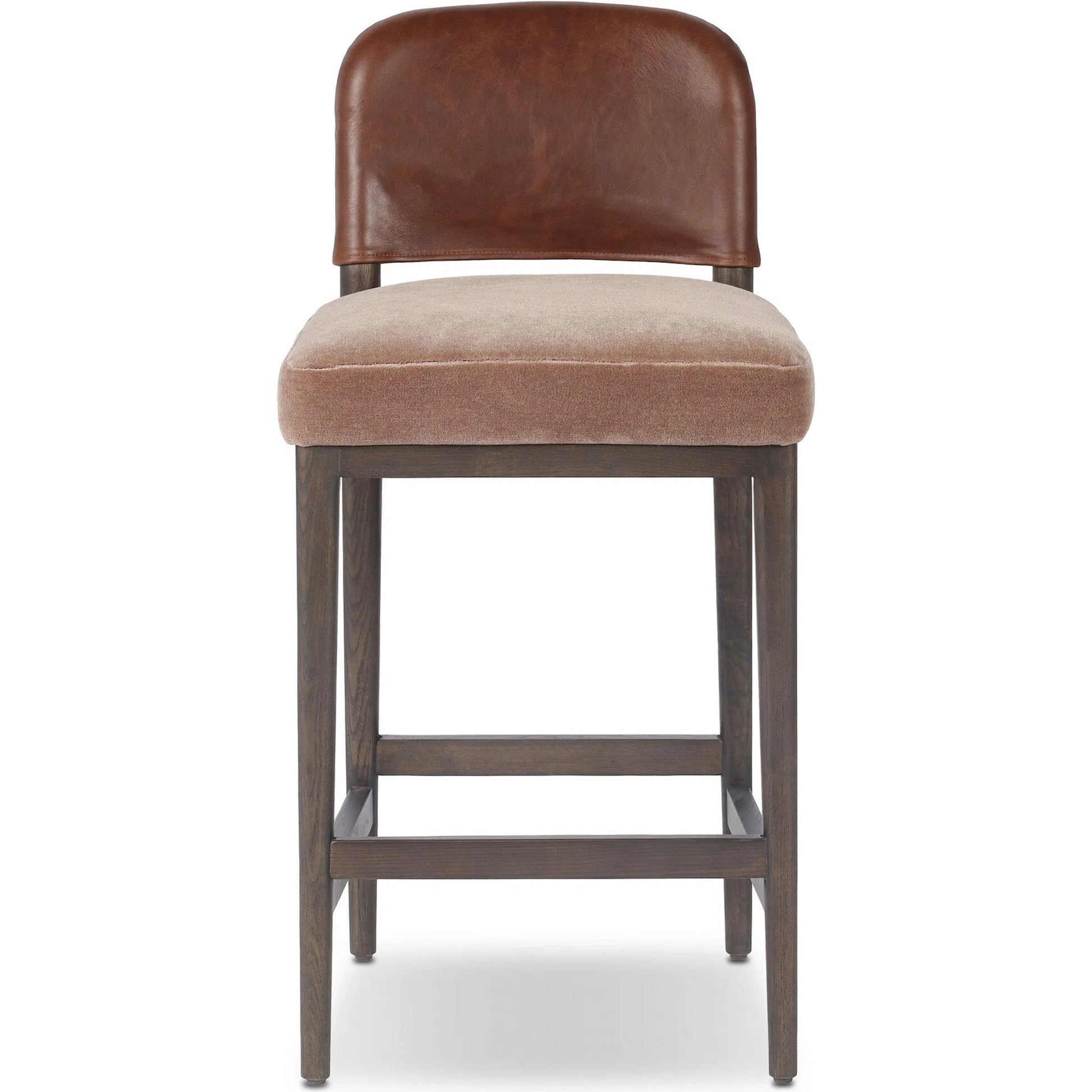 Ryver Stool by Four Hands. Made from unique in a unique style.