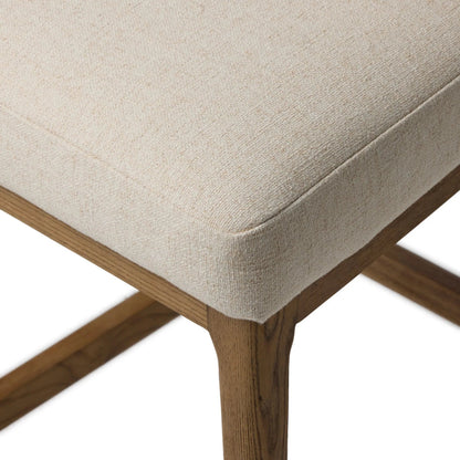 Ryver Stool by Four Hands. Made from unique in a unique style.