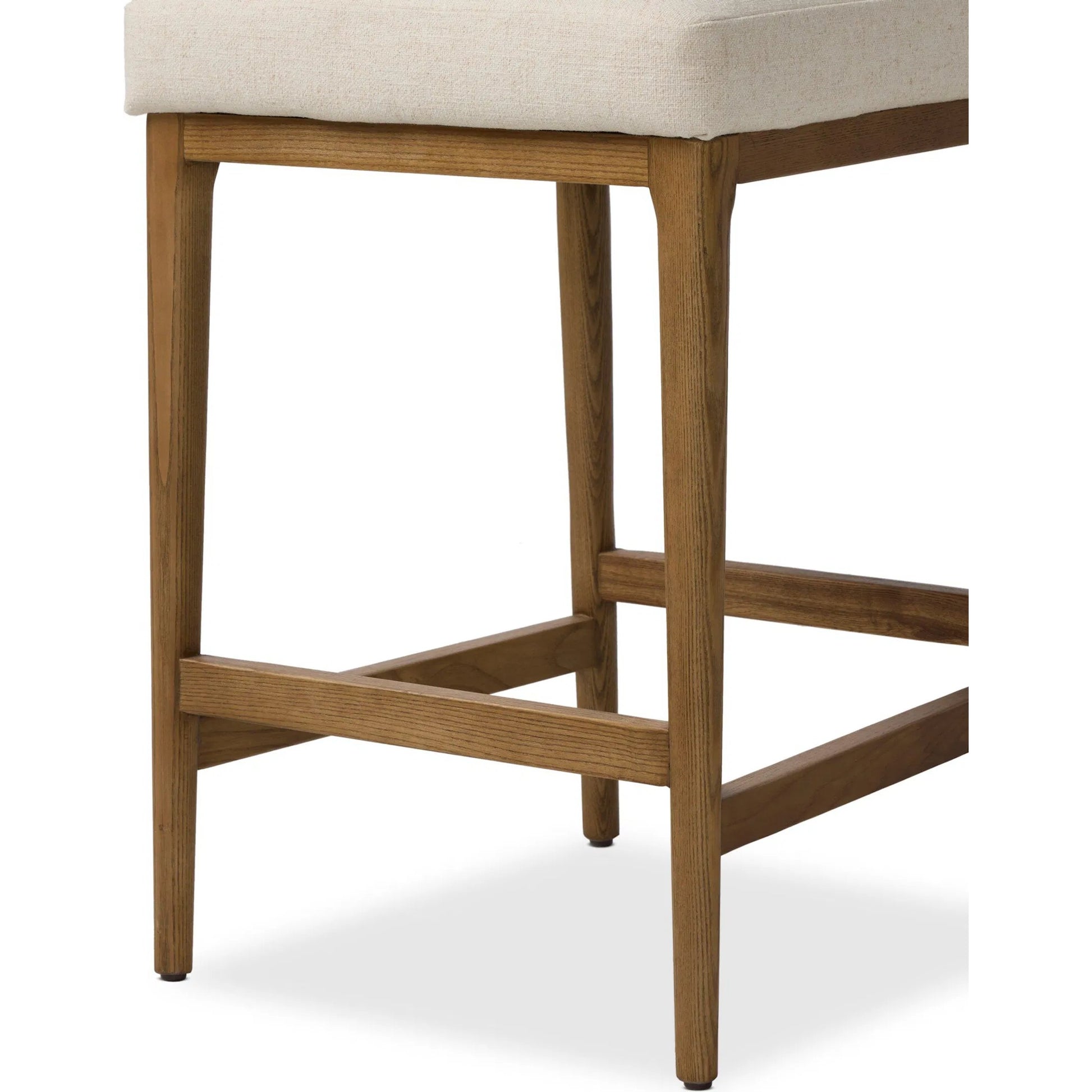 Ryver Stool by Four Hands. Made from unique in a unique style.