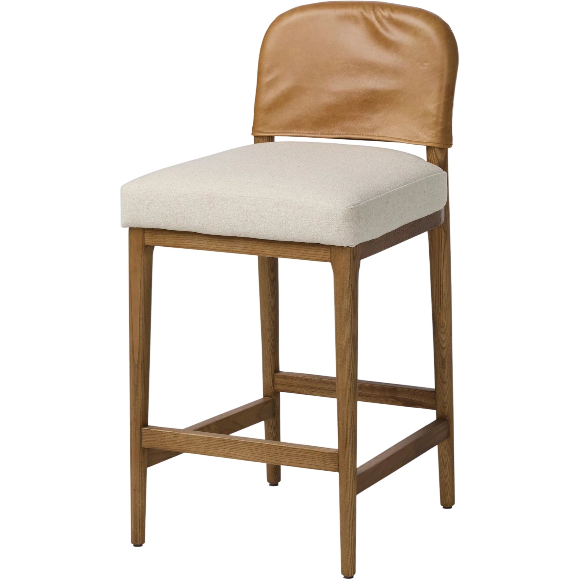 Ryver Stool by Four Hands. Made from unique in a unique style.