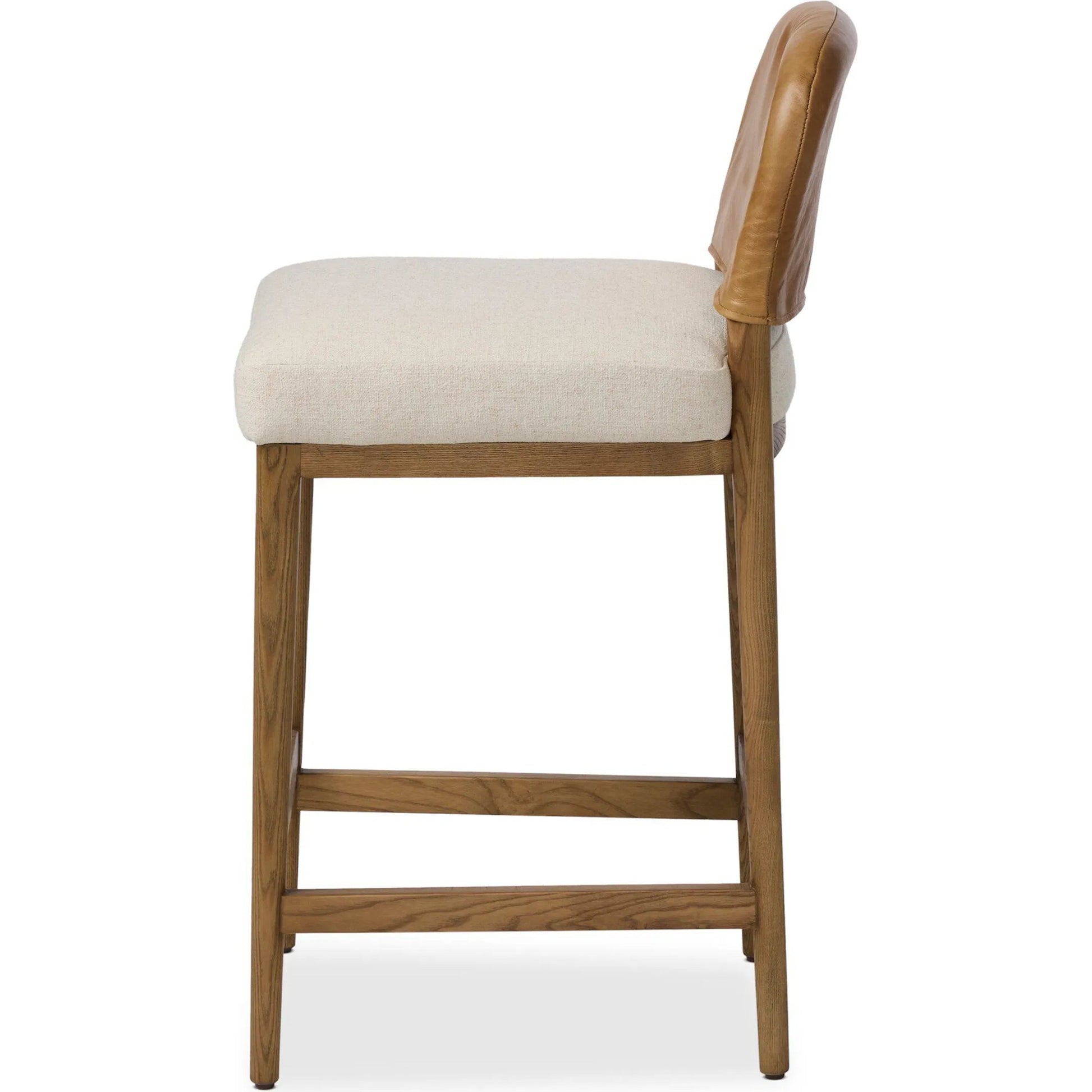 Ryver Stool by Four Hands. Made from unique in a unique style.
