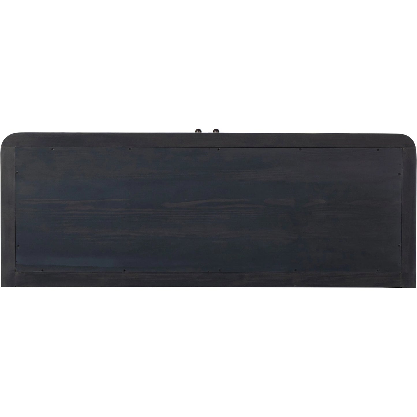 005 SI-2531655 | Additional Silo | Leopold Cabinet by Four Hands in black hemlock, tempered glass, sandy hemlock. Made from hemlock solid, tempered glass in a unique style.