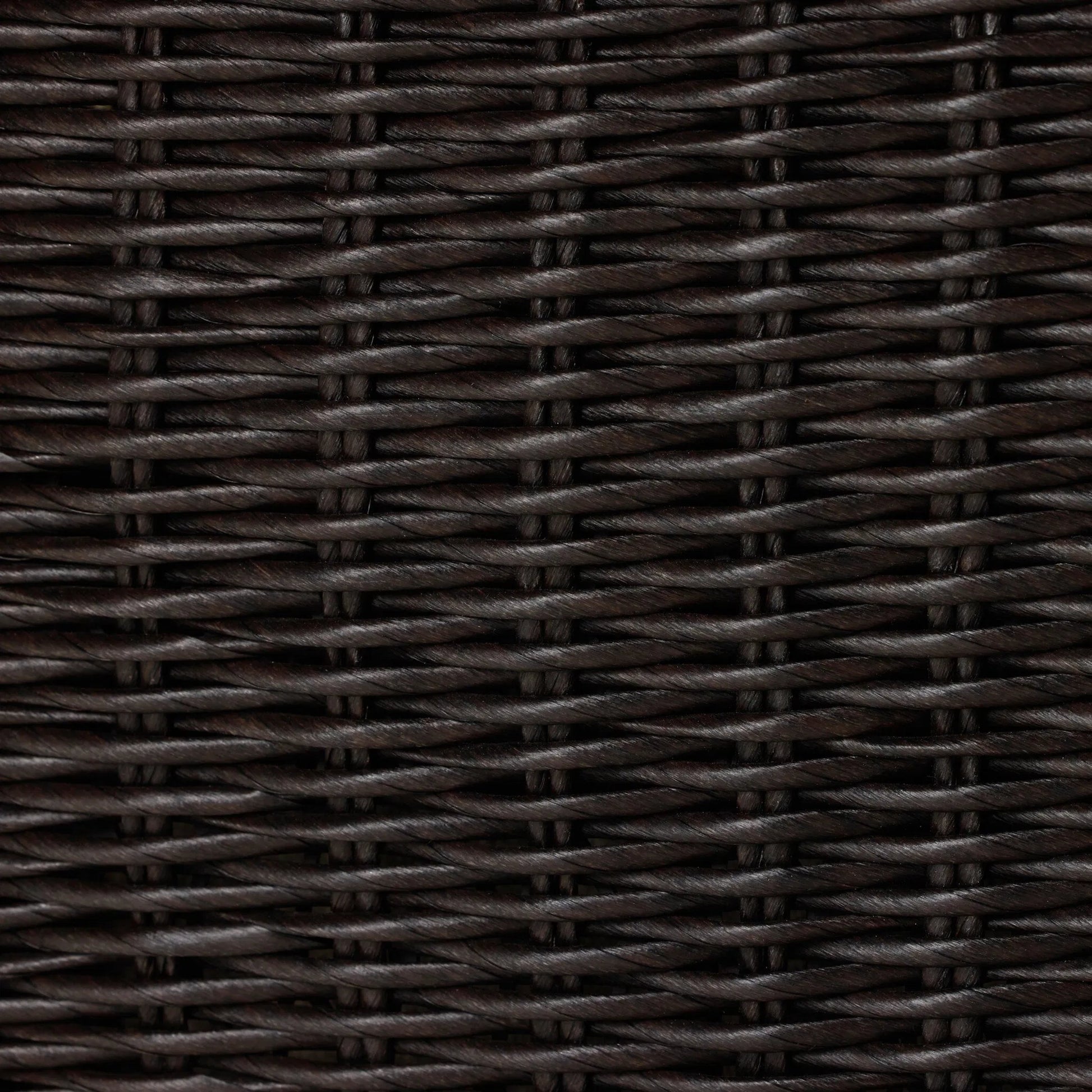 Cyra Outdoor Swivel Chair by Four Hands in alessi buff, java weave. Made from 100% polypropylene, 100% polyethylene in a unique style.