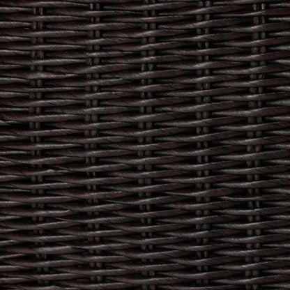 Cyra Outdoor Swivel Chair by Four Hands in alessi buff, java weave. Made from 100% polypropylene, 100% polyethylene in a unique style.