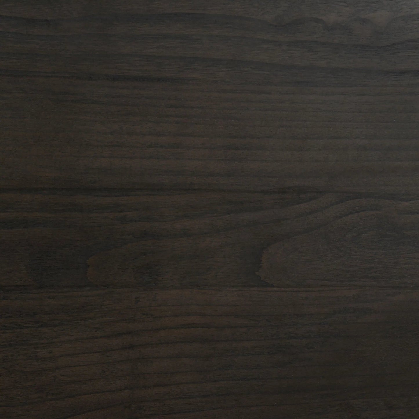 004 SI-2635227 | Closeup | Hawthorne Desk by Four Hands in smoked black sungkai veneer. Made from thin sungkai veneer in a unique style.
