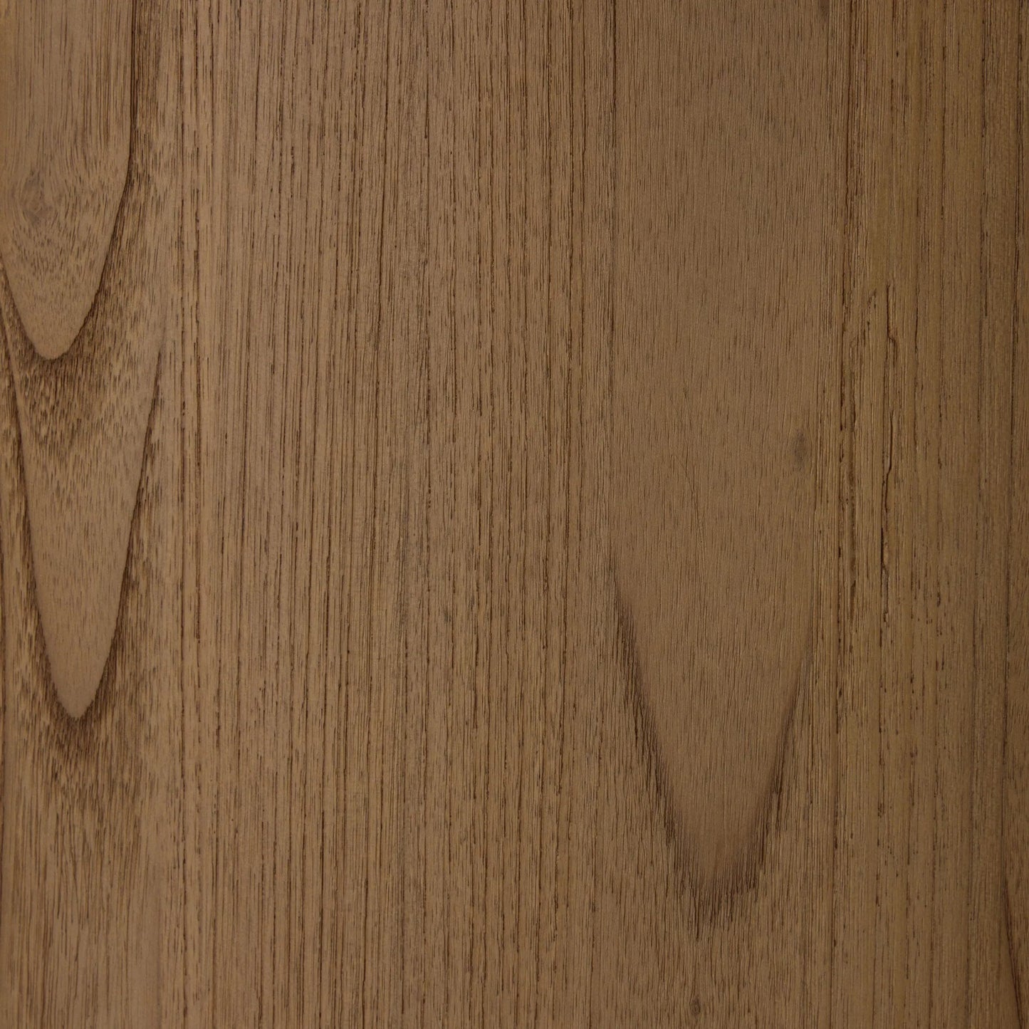004 SI-2531713 | Closeup | Terry Console Table by Four Hands in sand marble, sandy sungkai, sandy sungkai veneer. Made from solid marble, solid sungkai, thin sungkai veneer in a unique style.