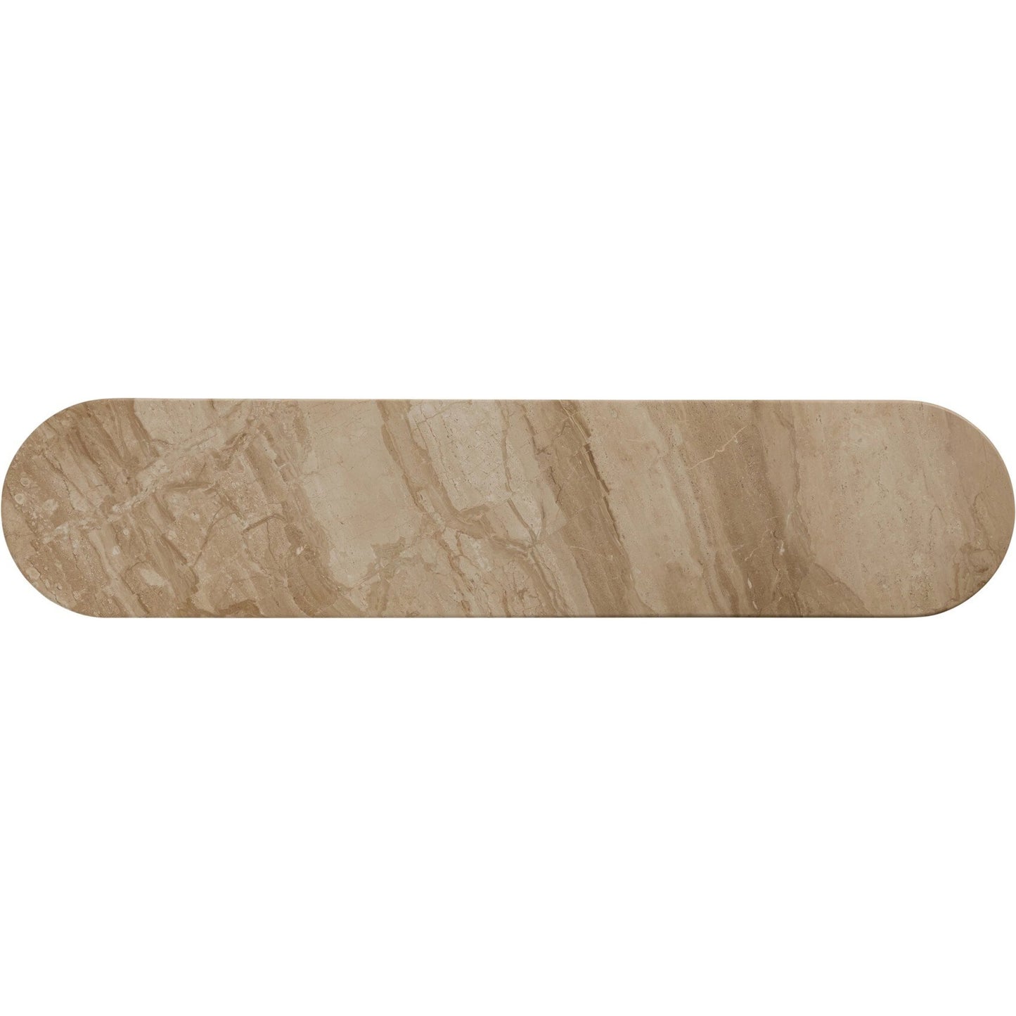 003 SI-2531713 | Additional Silo | Terry Console Table by Four Hands in sand marble, sandy sungkai, sandy sungkai veneer. Made from solid marble, solid sungkai, thin sungkai veneer in a unique style.