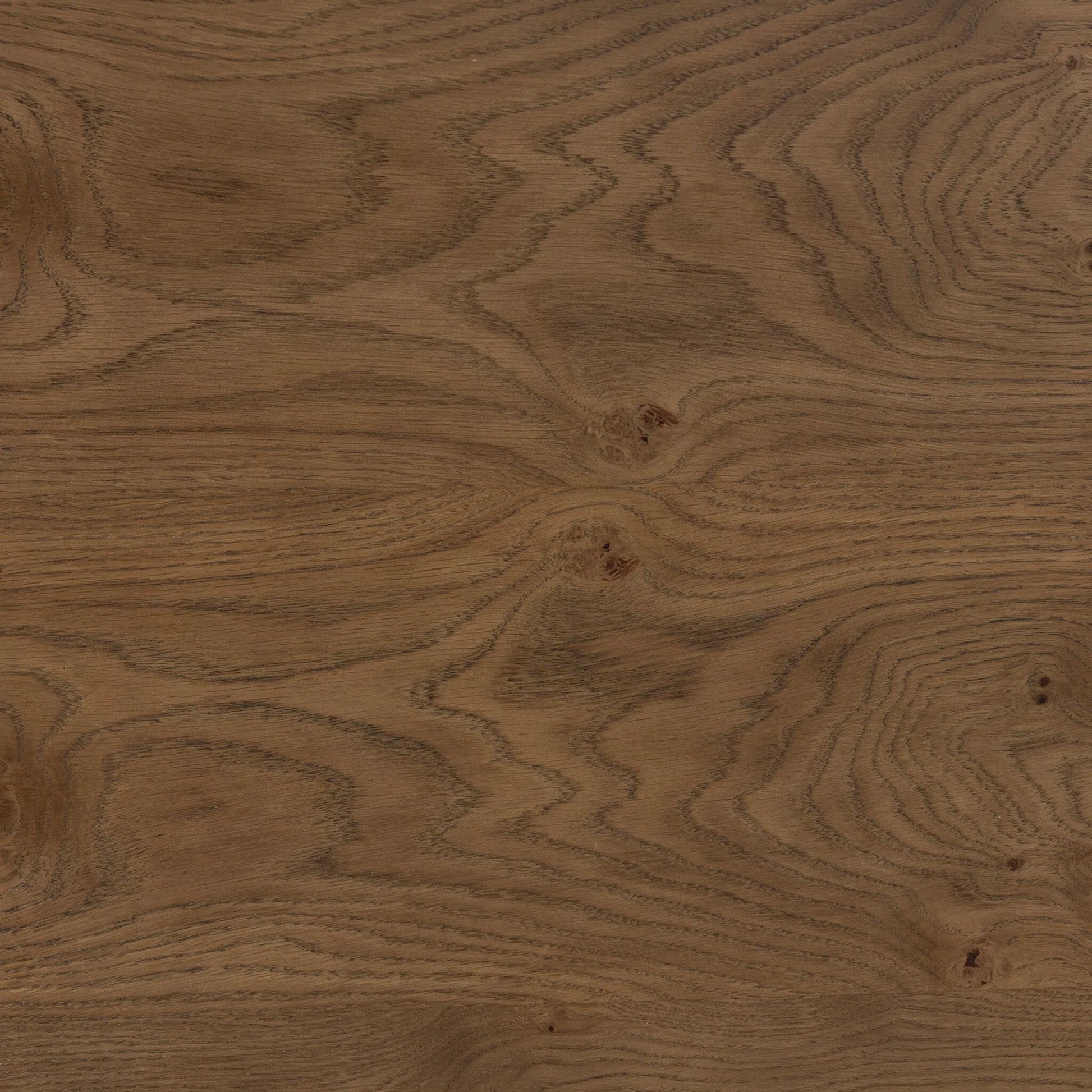 Morley Coffee Table by Four Hands in rye medium burl oak veneer, rye oak veneer. Made from oak veneer, solid oak in a unique style.