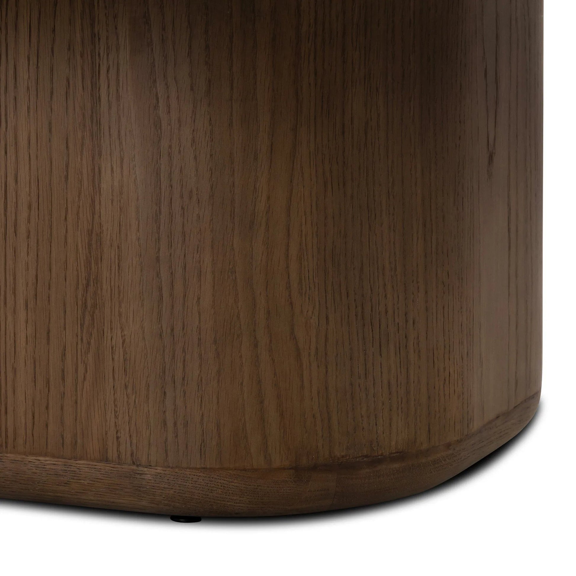 Morley Coffee Table by Four Hands in rye medium burl oak veneer, rye oak veneer. Made from oak veneer, solid oak in a unique style.