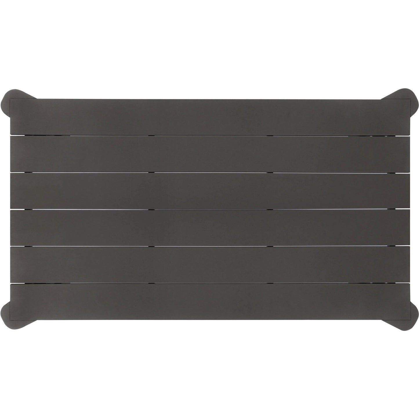 003 SI-2535338 | Additional Silo | Soho Outdoor Metal Coffee Table by Four Hands in bronze. Made from aluminum in a unique style.