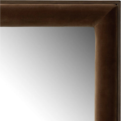 Velaz Floor Mirror by Four Hands. Made from unique in a unique style.