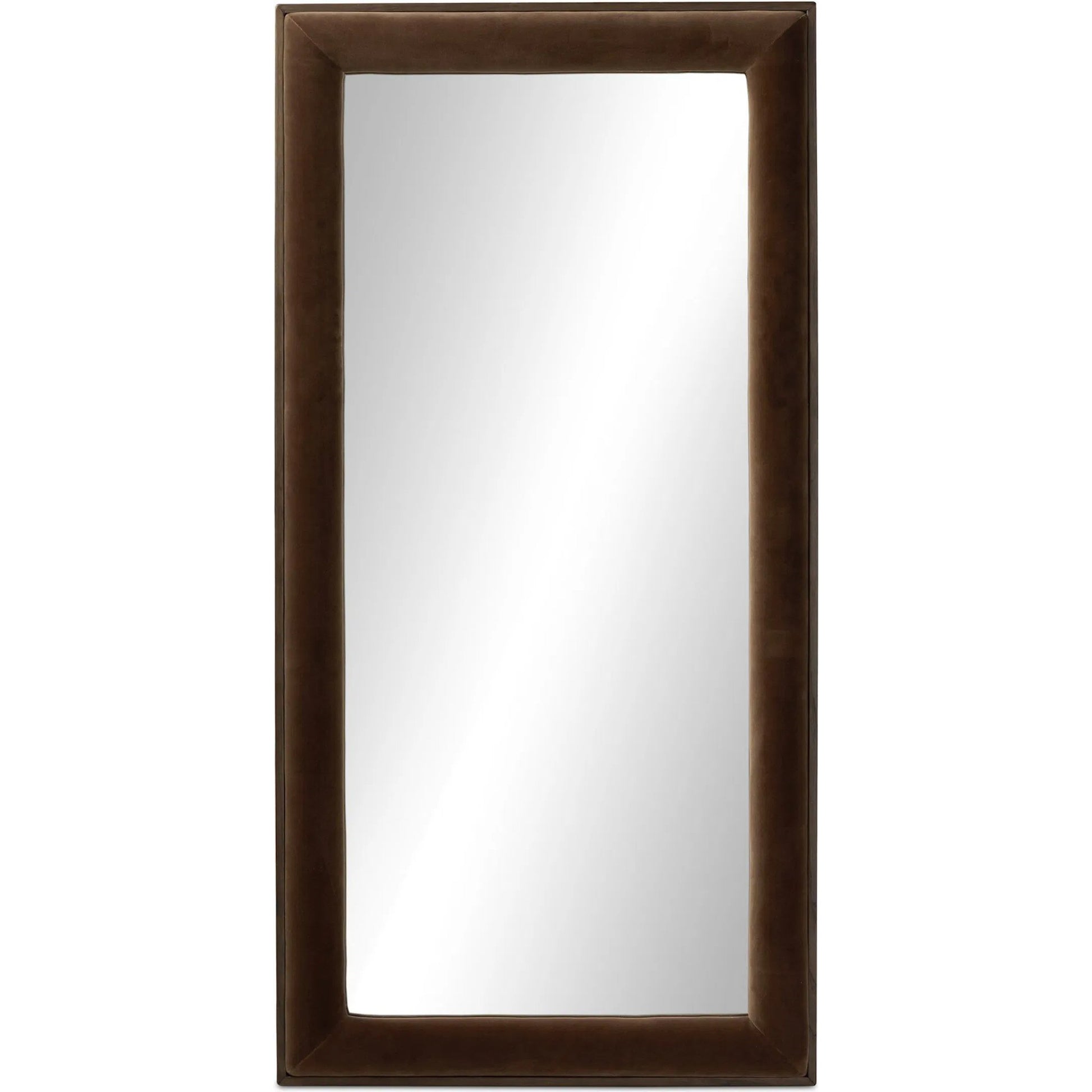 Velaz Floor Mirror by Four Hands. Made from unique in a unique style.