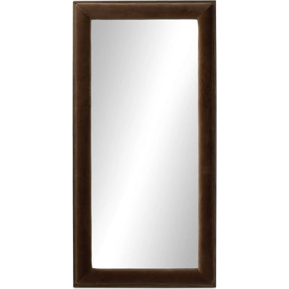 Velaz Floor Mirror by Four Hands. Made from unique in a unique style.