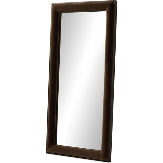 Velaz Floor Mirror by Four Hands. Made from unique in a unique style.